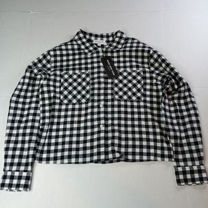 Marc New York Flannel Shirt